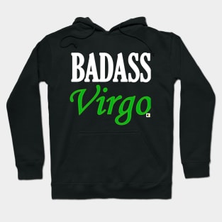 BADASS Virgo Hoodie